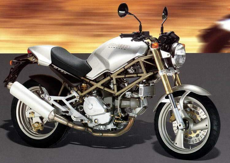 2001 ducati monster 2025 750 for sale